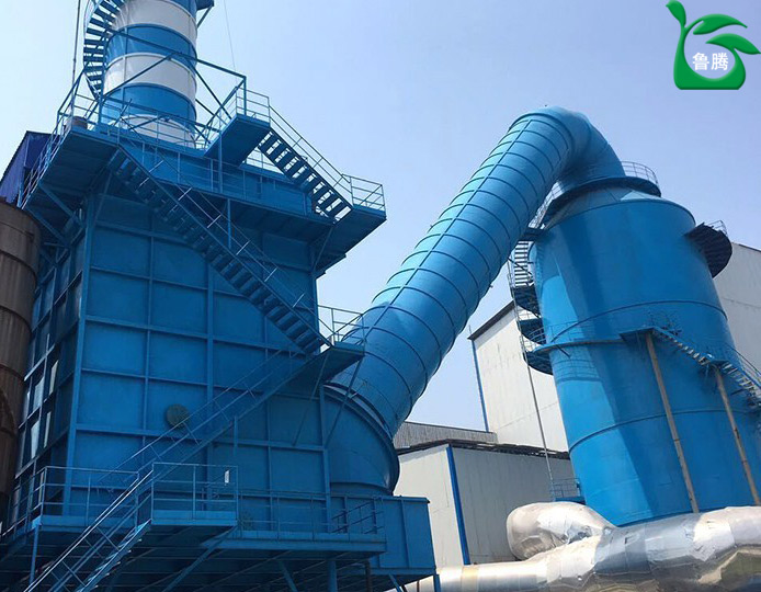 某化工廠濕式靜電除塵