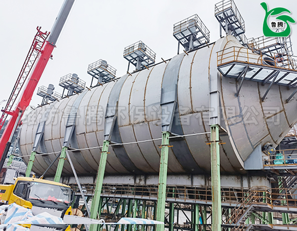 幹式靜電除塵器