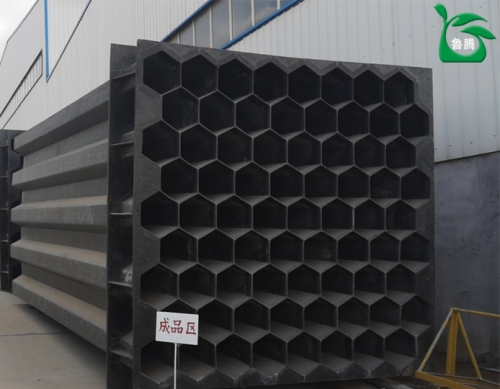 玻（bō）璃鋼陽極管發貨