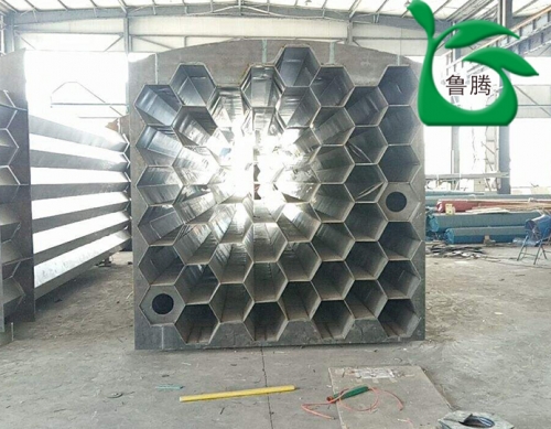 不鏽鋼陽極（jí）管式電除塵（chén）器