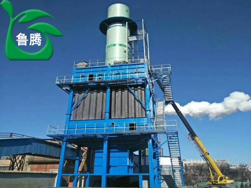 濕式靜電（diàn）除塵器