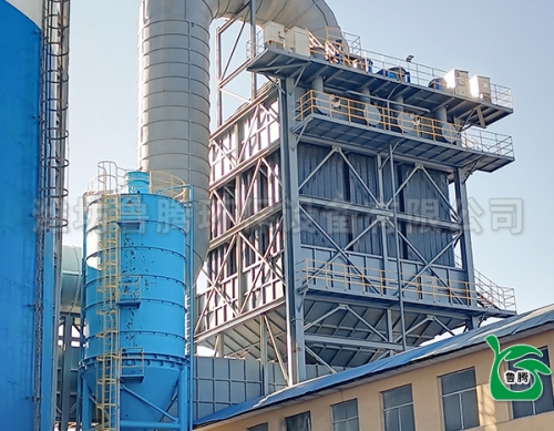 濕（shī）電除塵器設備
