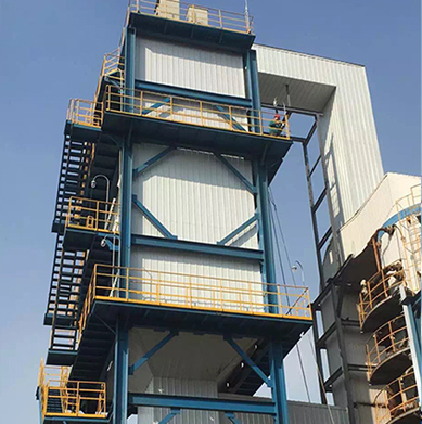 濕式靜電除（chú）塵器