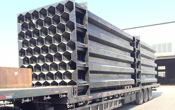 玻璃鋼陽極管（guǎn）發貨