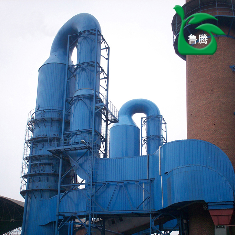 濕電除(chú)塵設備 濕電除塵設備