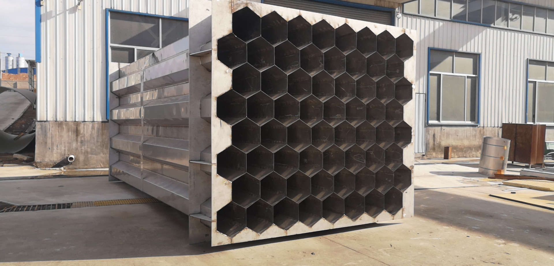 玻（bō）璃鋼陽極管