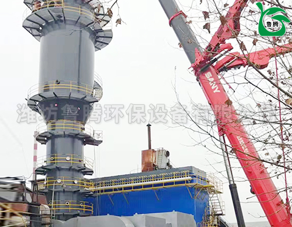 脫硫脫（tuō）硝