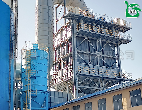 濕（shī）電除塵器