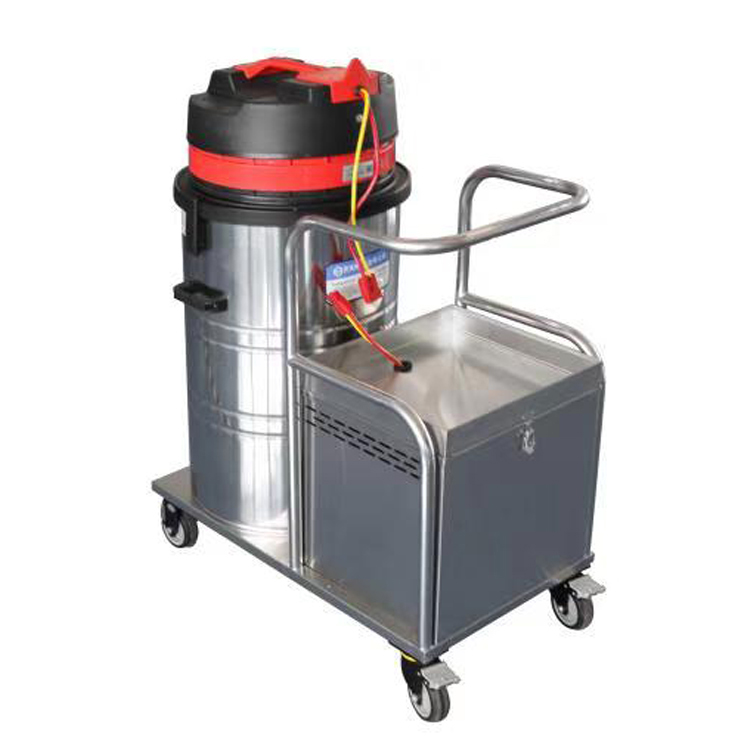 工（gōng）業吸塵器吸柳絮是否大材小用？-3