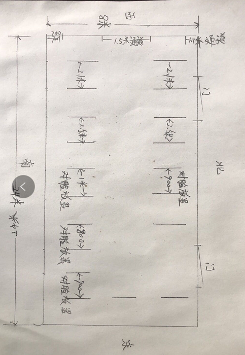 一台工業集塵器解（jiě）決20個工位的塑料絲垃圾方案-3