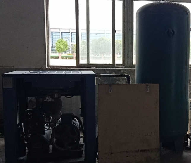 工業吸塵器吸紡織廠棉絮解決方（fāng）案-1