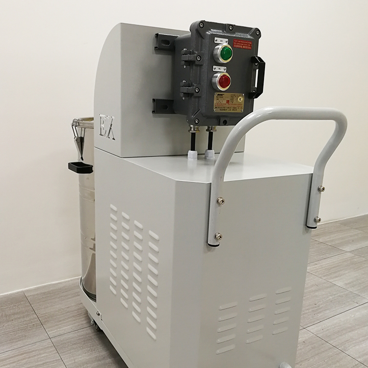 三相電動（dòng）防爆吸塵器-2