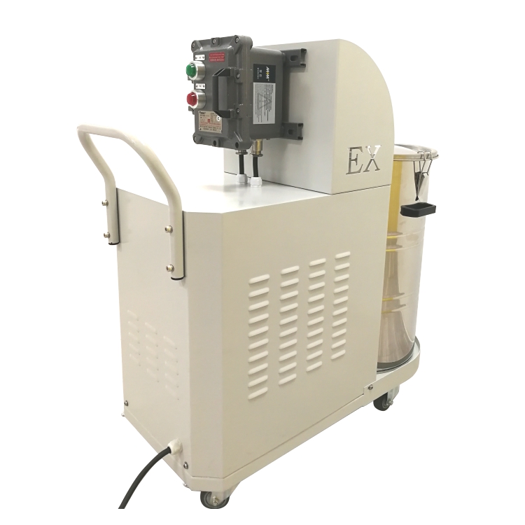 三相防爆吸(xī)塵器