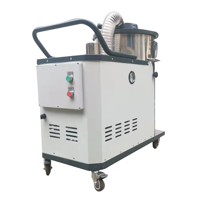 0.75KW小型工業吸(xī)塵器