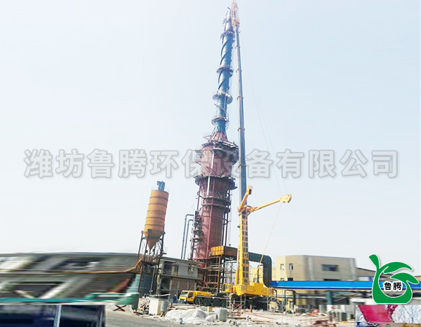 脫硫脫硝除塵設備