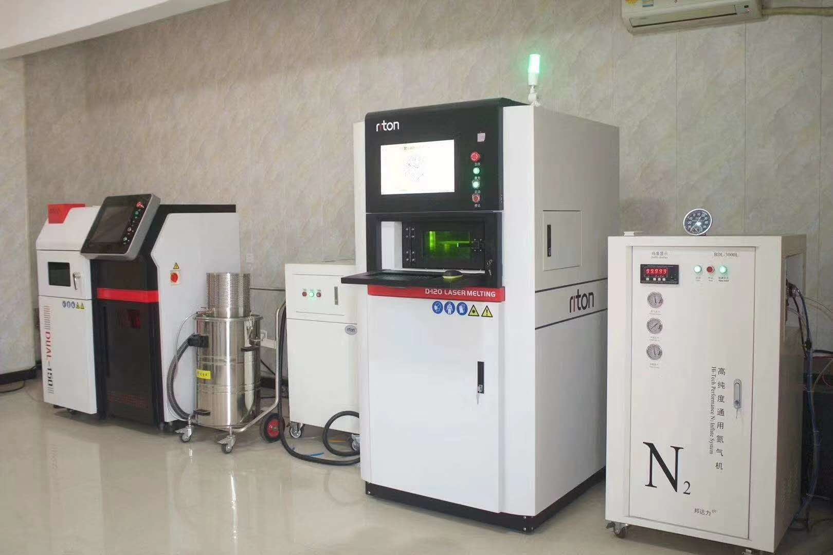 佛山瑞鑫通科技有限公司吸鈦粉采用我公司（sī）氣動防爆吸塵器